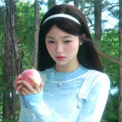 愿君如星我如月